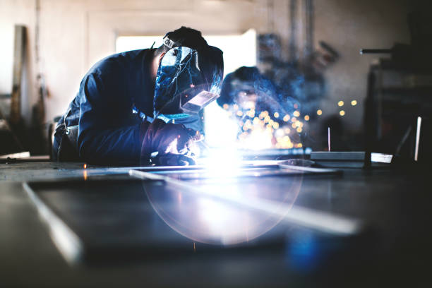 Affordable Welder Services in Braidwood, IL